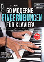 50 moderne Fingerübungen
