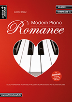 Modern Piano Romance