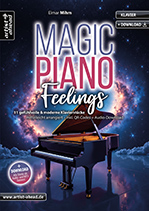 Magic Piano Feelings