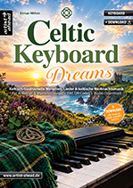 Celtic Keyboard Dreams