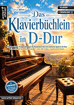 Das Klavierbüchlein in D-Dur