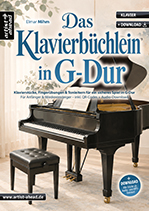 Das Klavierbüchlein in G-Dur