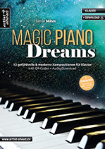 Magic Piano Dreams